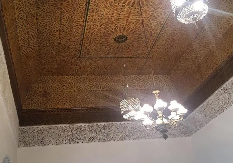 هتل Palais Nazha Fes   Luxury Lodging