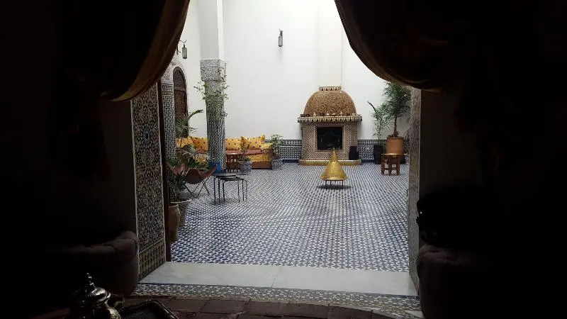 هتل Palais Nazha Fes   Luxury Lodging