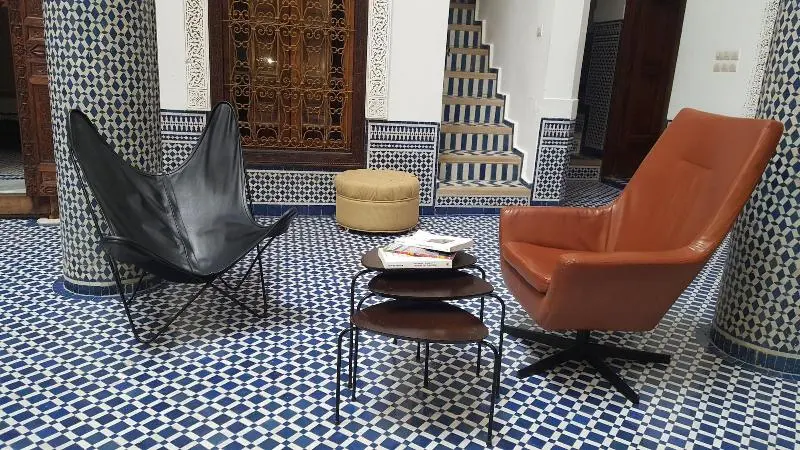 هتل Palais Nazha Fes   Luxury Lodging