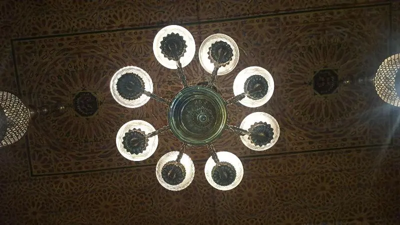 هتل Palais Nazha Fes   Luxury Lodging