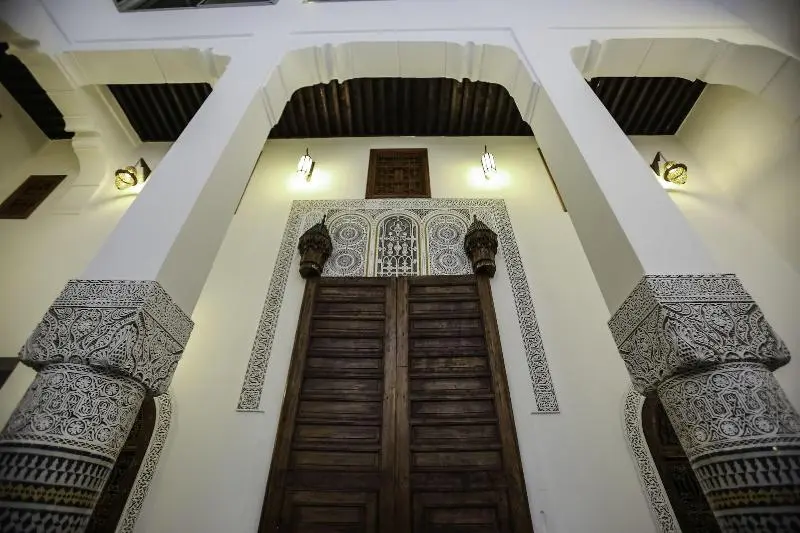 هتل Palais Nazha Fes   Luxury Lodging