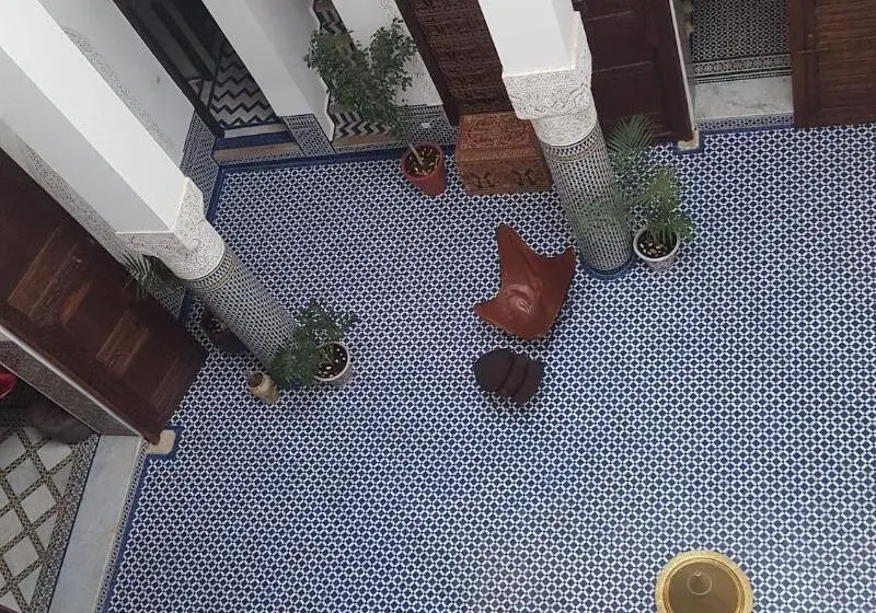 هتل Palais Nazha Fes   Luxury Lodging