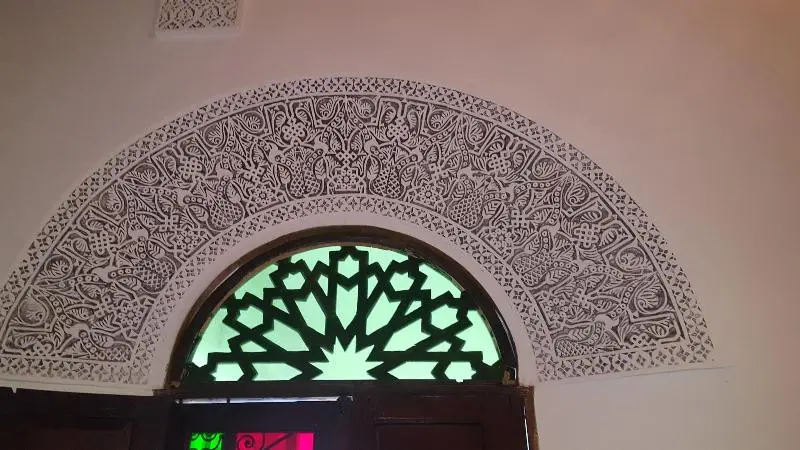 هتل Palais Nazha Fes   Luxury Lodging