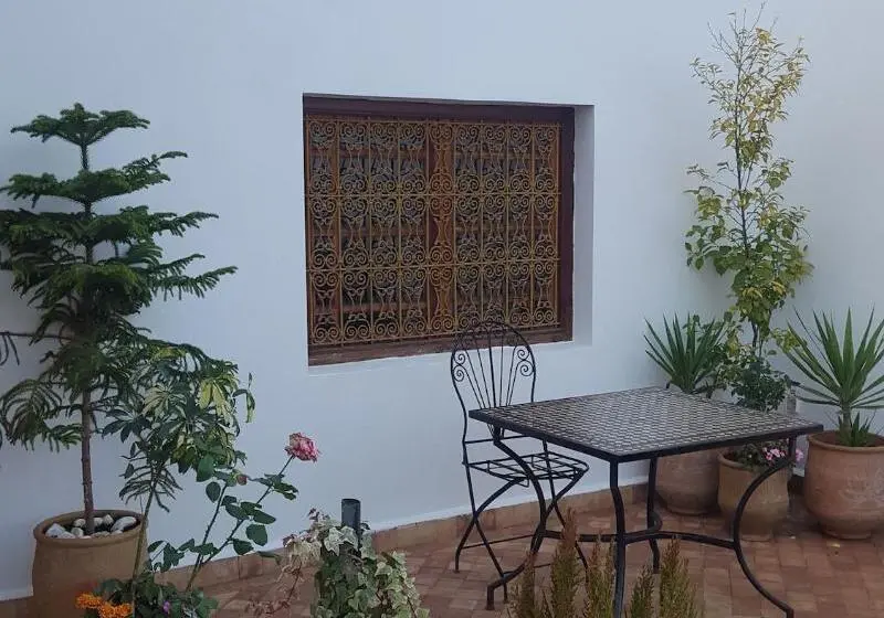 هتل Palais Nazha Fes   Luxury Lodging