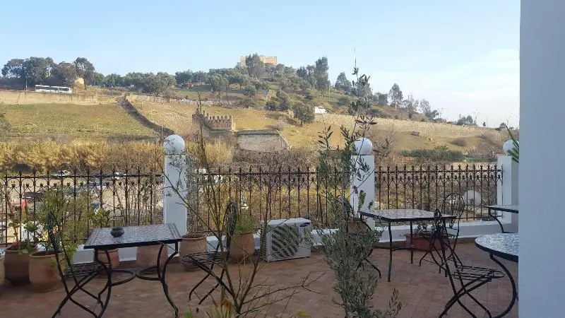 هتل Palais Nazha Fes   Luxury Lodging