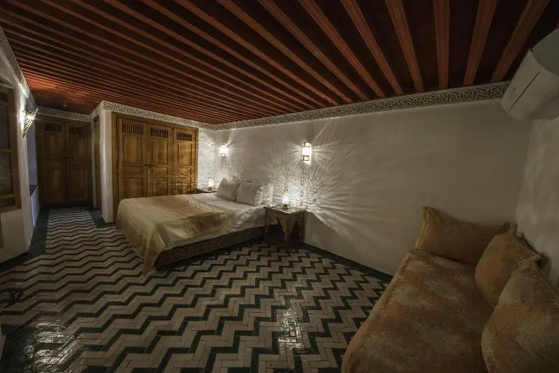 هتل Palais Nazha Fes   Luxury Lodging