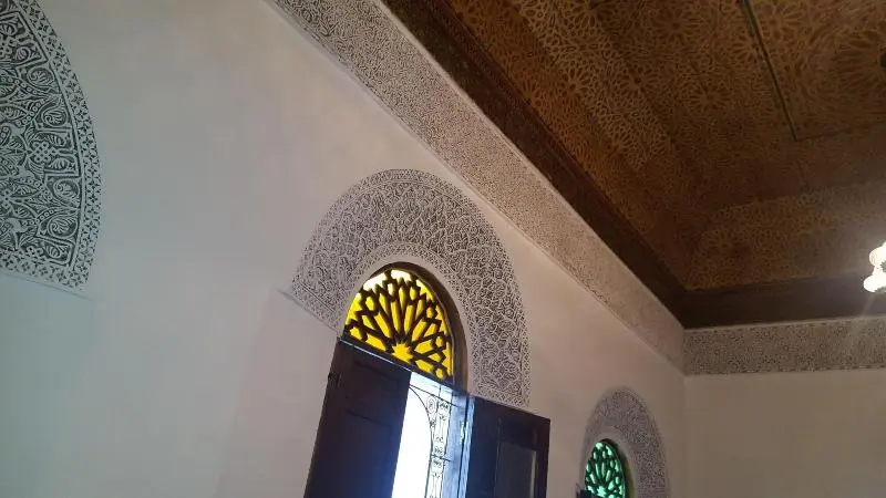 هتل Palais Nazha Fes   Luxury Lodging