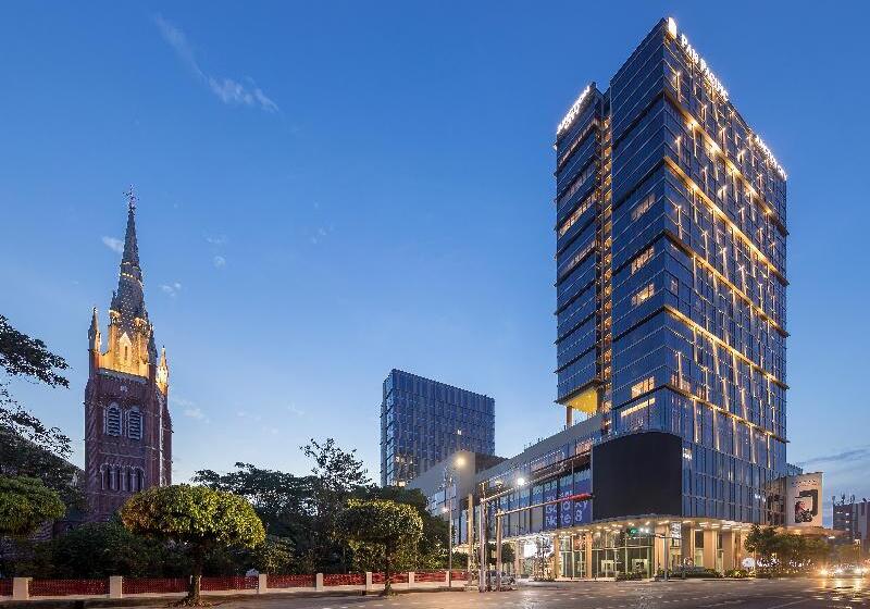 هتل Pan Pacific Yangon
