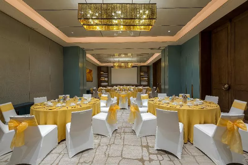 ホテル Pan Pacific Yangon