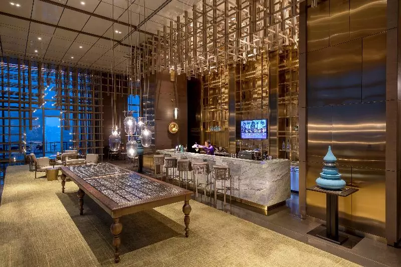 ホテル Pan Pacific Yangon