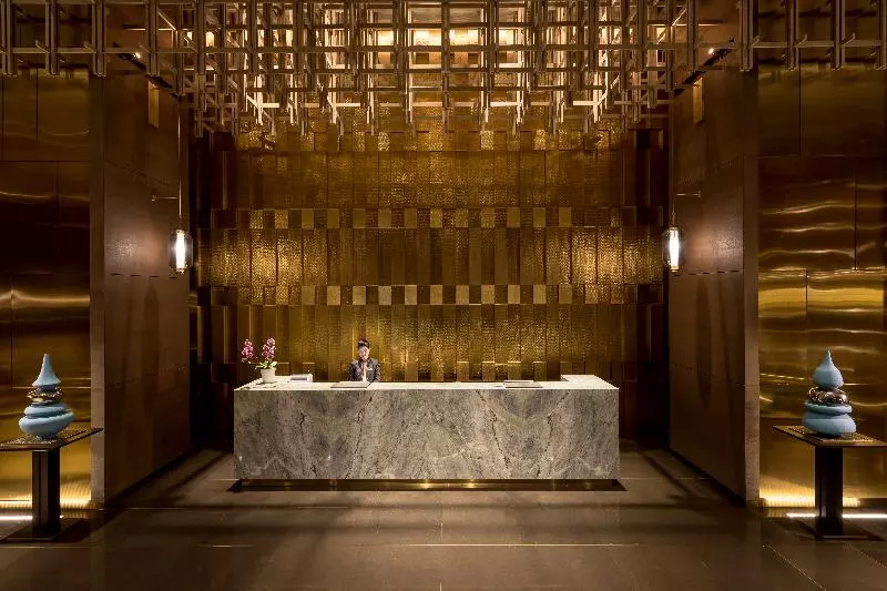 ホテル Pan Pacific Yangon