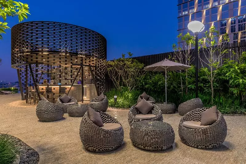 ホテル Pan Pacific Yangon