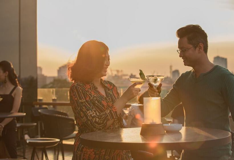 هتل Pan Pacific Yangon