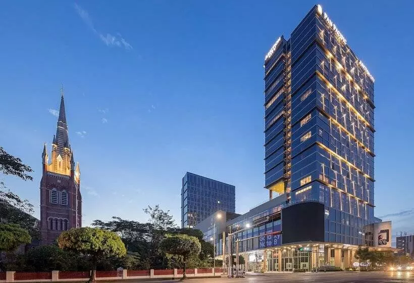 ホテル Pan Pacific Yangon