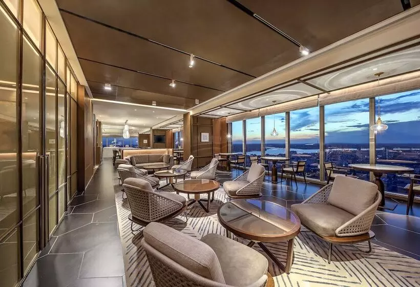 ホテル Pan Pacific Yangon