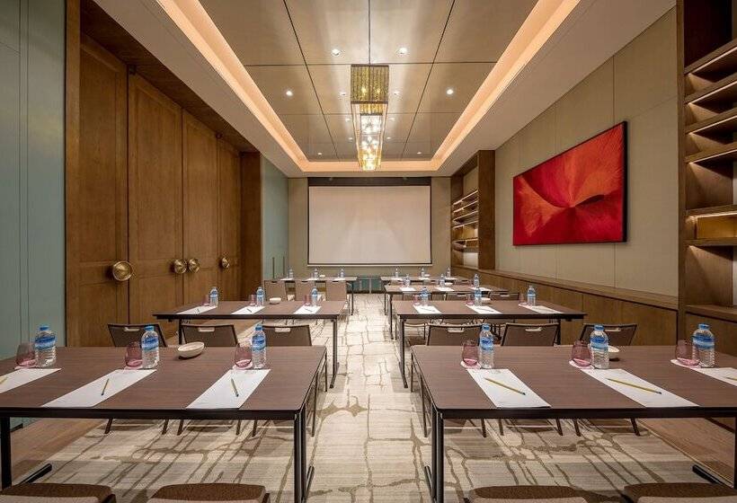 هتل Pan Pacific Yangon