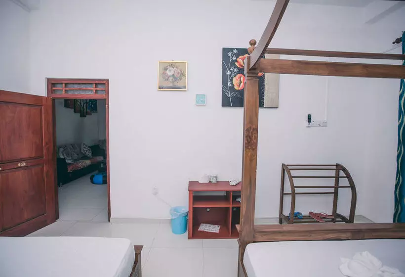هتل Panda Villa