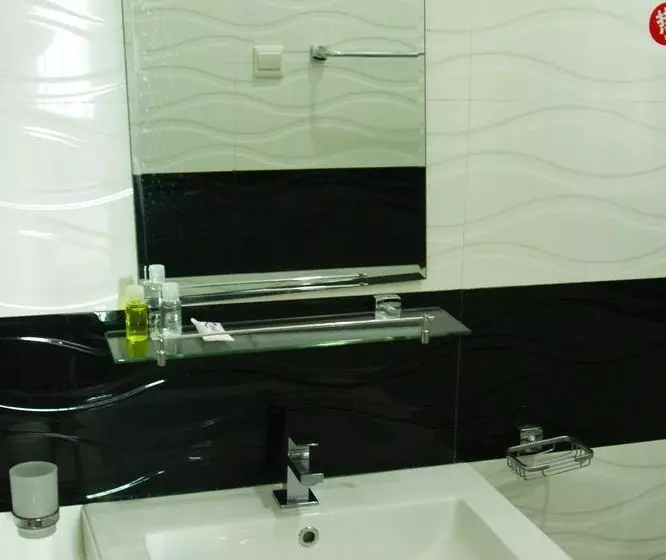 هتل Panda Villa
