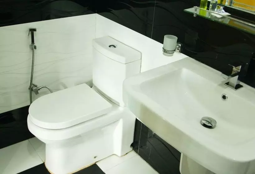 هتل Panda Villa