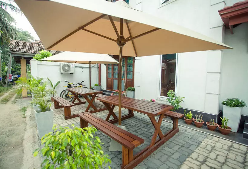 هتل Panda Villa