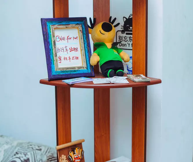 هتل Panda Villa