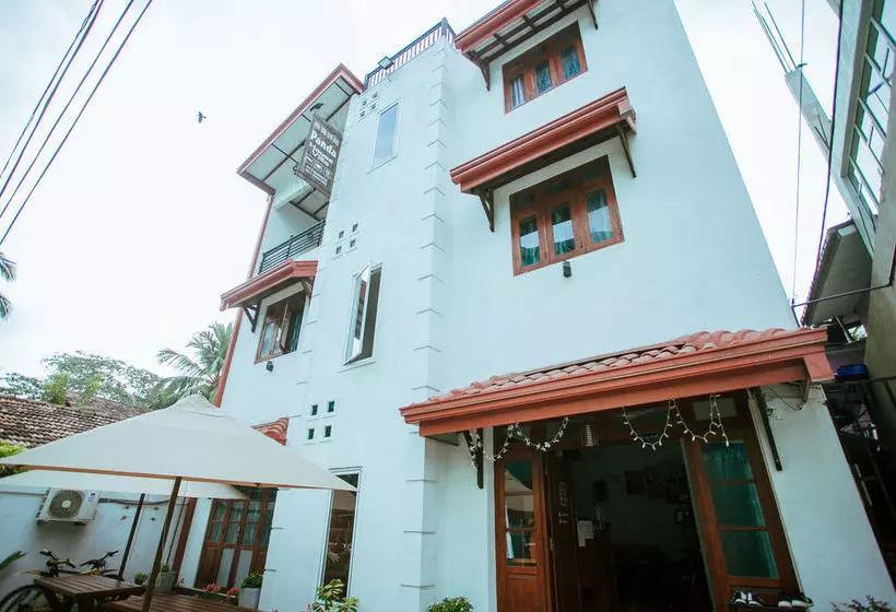هتل Panda Villa