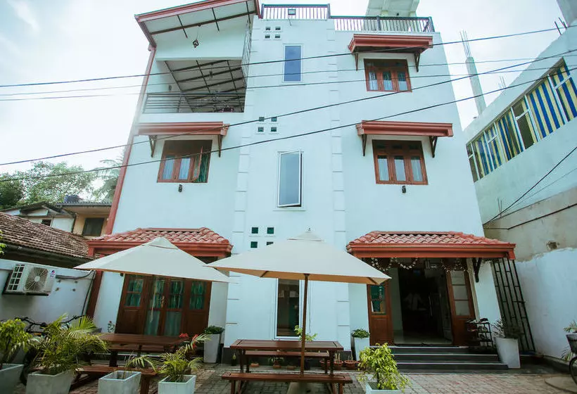 هتل Panda Villa