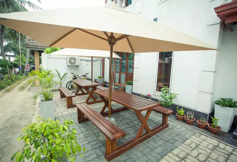 هتل Panda Villa