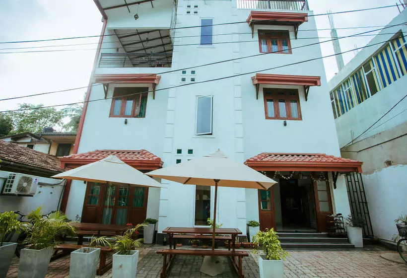 هتل Panda Villa