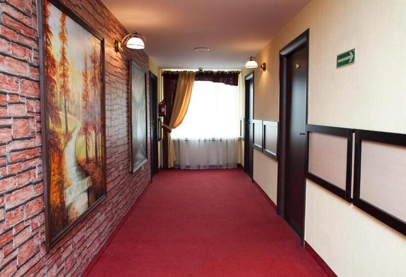 Отель Politański