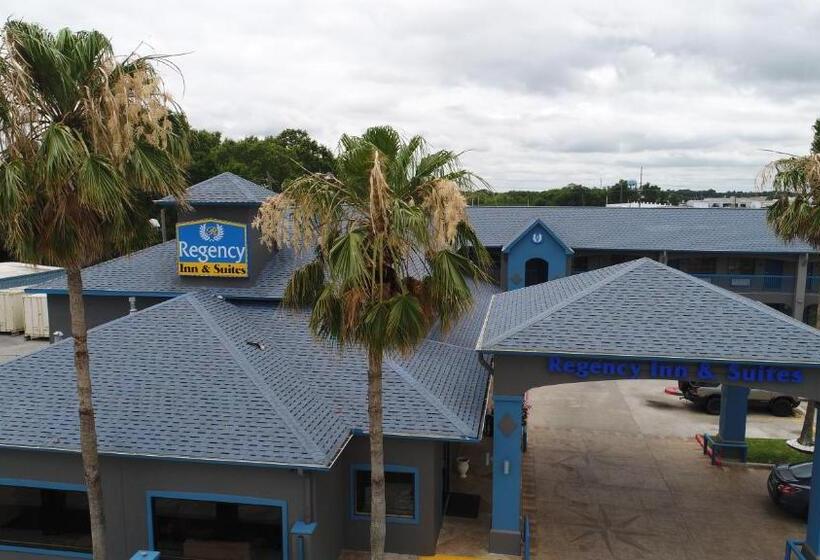 Szálloda Regency Inn & Suites Beaumont