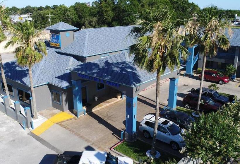 Szálloda Regency Inn & Suites Beaumont