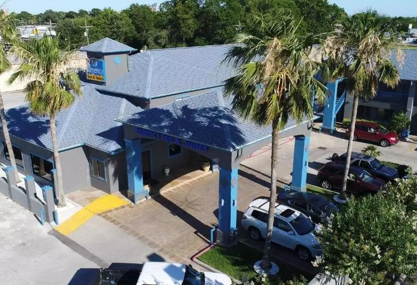 هتل Regency Inn & Suites Beaumont