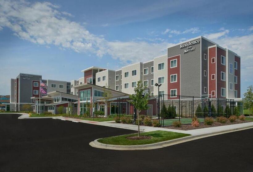 فندق Residence Inn By Marriott Chicago Bolingbrook