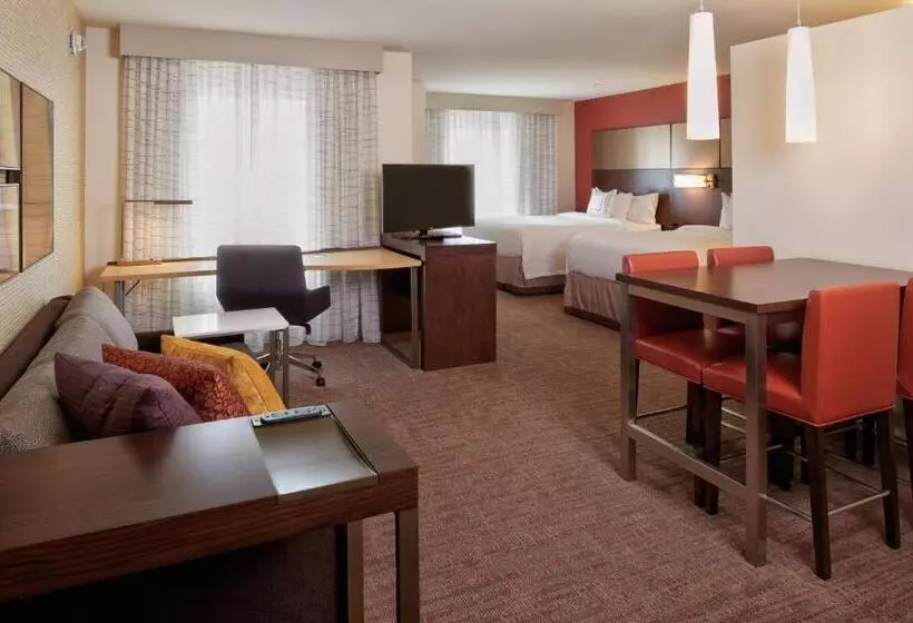Hotelli Residence Inn By Marriott Chicago Bolingbrook