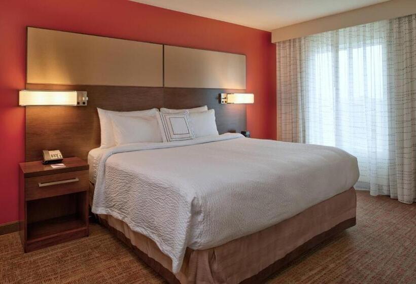 فندق Residence Inn By Marriott Chicago Bolingbrook