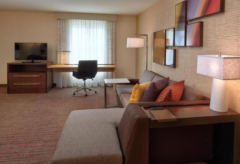 فندق Residence Inn By Marriott Chicago Bolingbrook