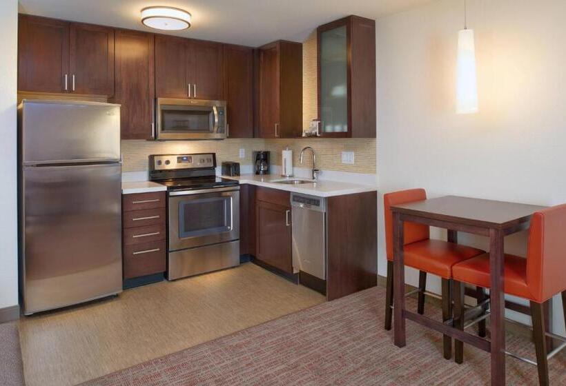 فندق Residence Inn By Marriott Chicago Bolingbrook