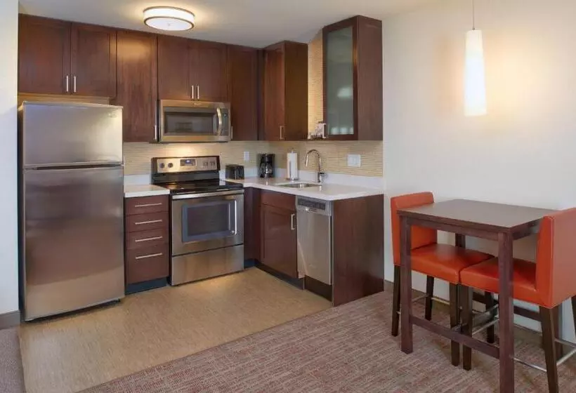 Hotelli Residence Inn By Marriott Chicago Bolingbrook