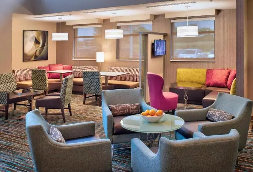 Hotelli Residence Inn By Marriott Chicago Bolingbrook