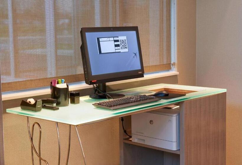 فندق Residence Inn By Marriott Chicago Bolingbrook