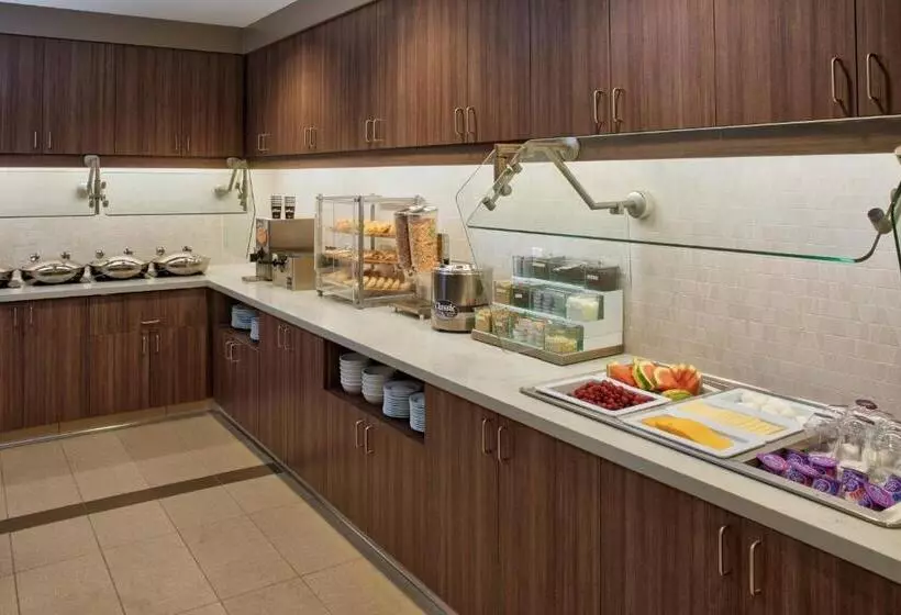 Hotelli Residence Inn By Marriott Chicago Bolingbrook