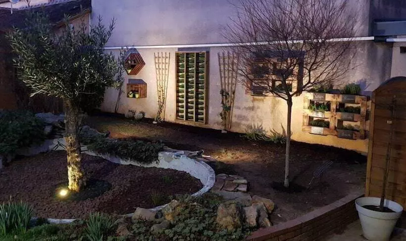 Logis Hotel Restaurant Le Cheval Blanc