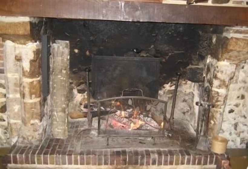 Logis Hotel Restaurant Le Cheval Blanc