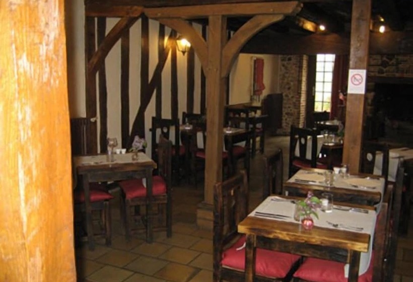 Logis Hotel Restaurant Le Cheval Blanc