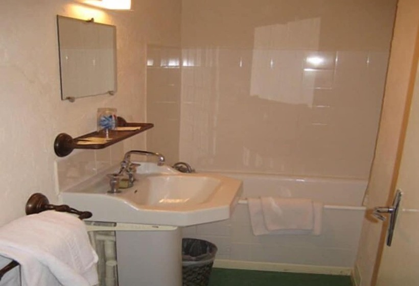 Logis Hotel Restaurant Le Cheval Blanc