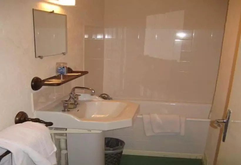 Logis Hotel Restaurant Le Cheval Blanc