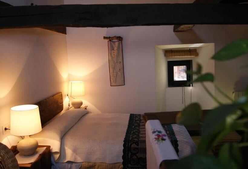 Отель Rural Las Campares