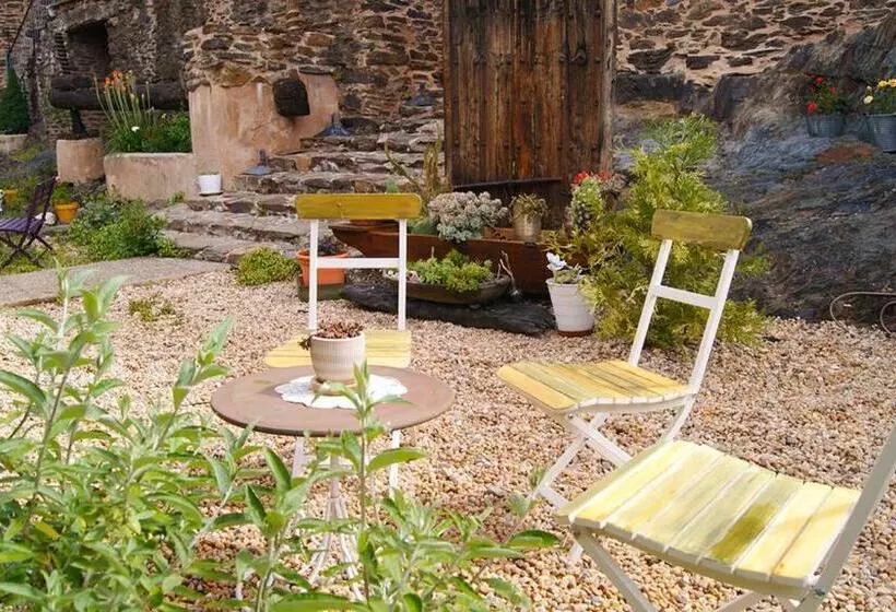 ホテル Rural Las Campares