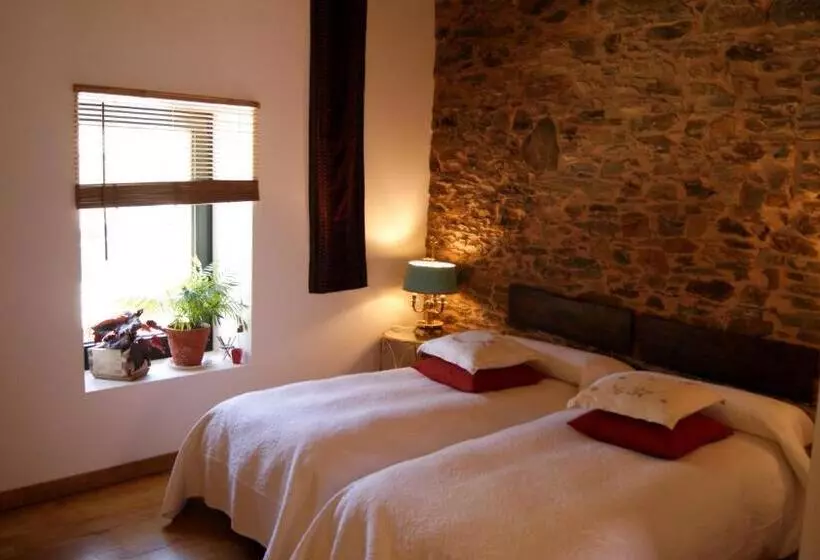 ホテル Rural Las Campares